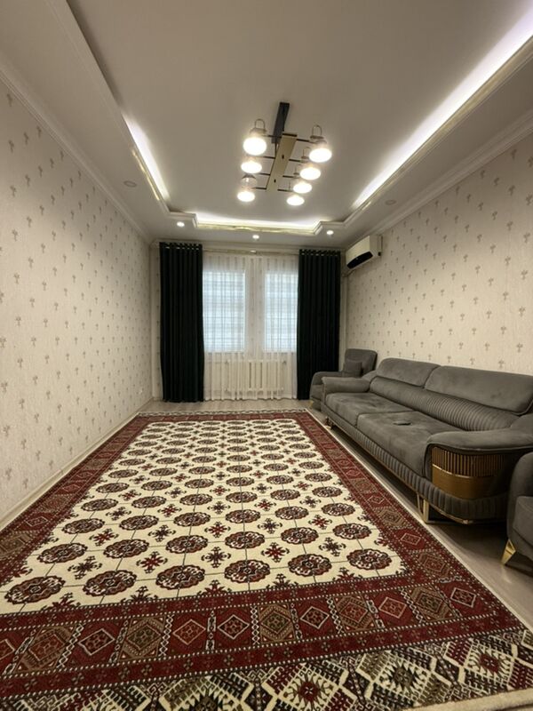 3KOMNAT 1etaj Mir3 - Aşgabat - img 2