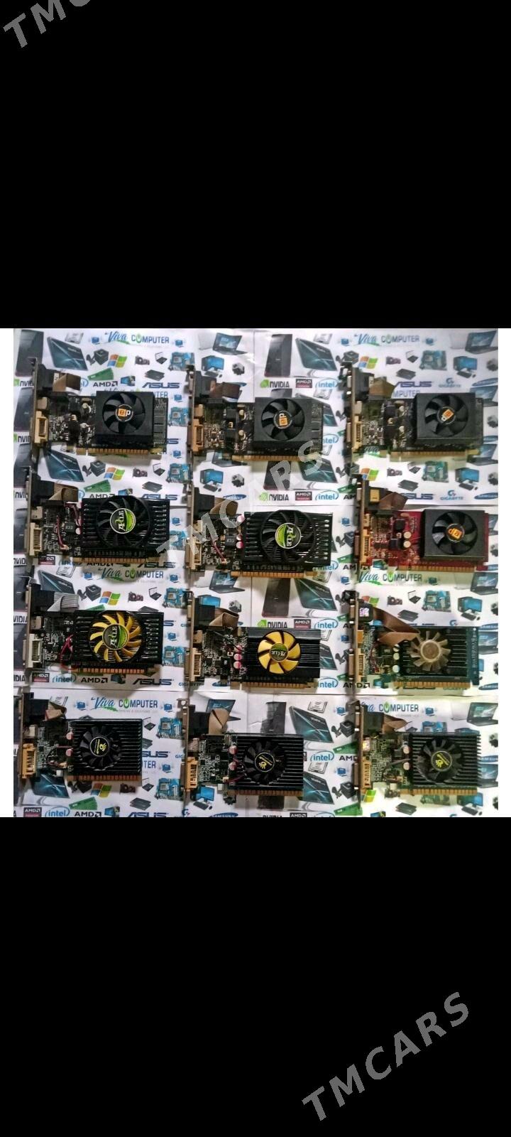 VideoCard GT 1gb we 2gb - Aşgabat - img 2