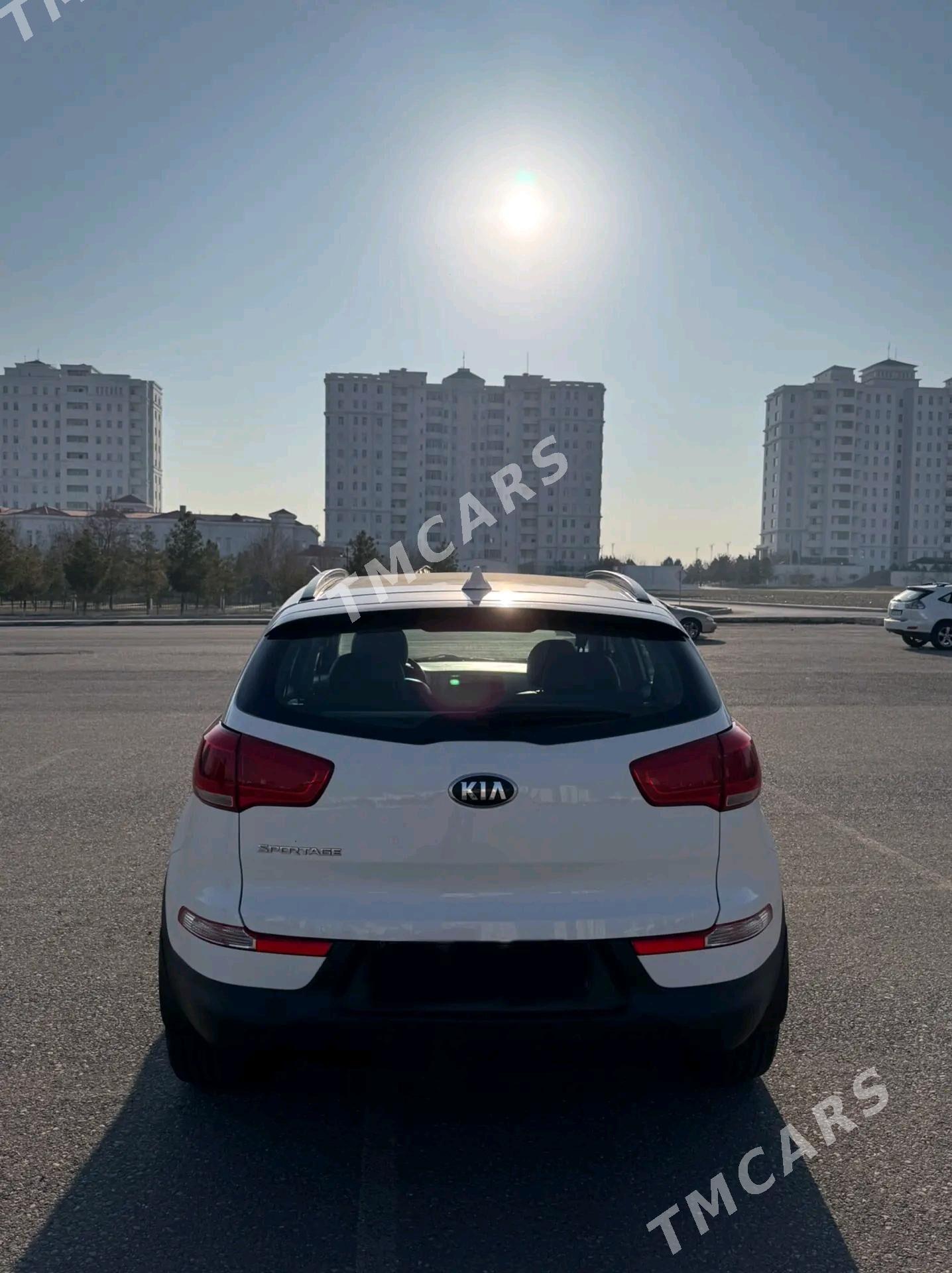 Kia Sportage 2015 - 235 000 TMT - Ашхабад - img 5