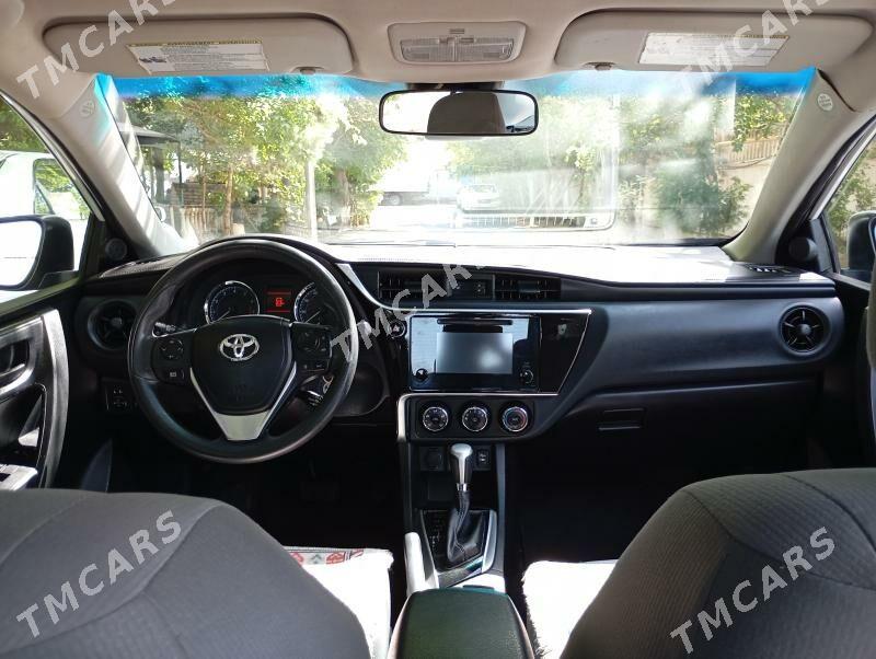 Toyota Corolla 2013 - 170 000 TMT - Mary - img 8