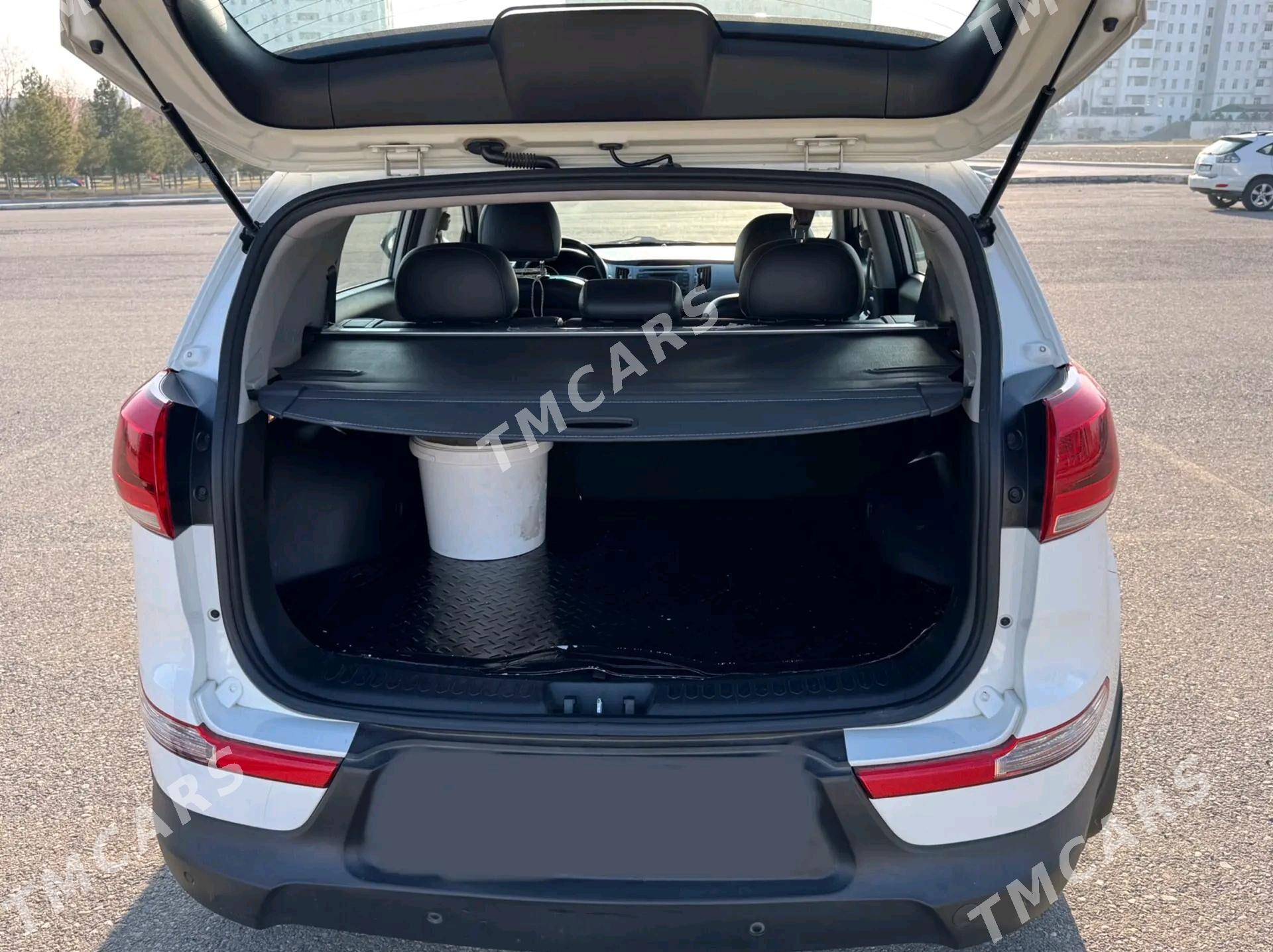 Kia Sportage 2015 - 235 000 TMT - Ашхабад - img 4
