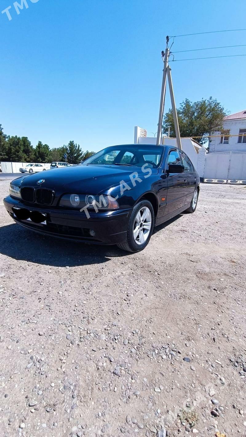 BMW E39 1998 - 75 000 TMT - Мары - img 4