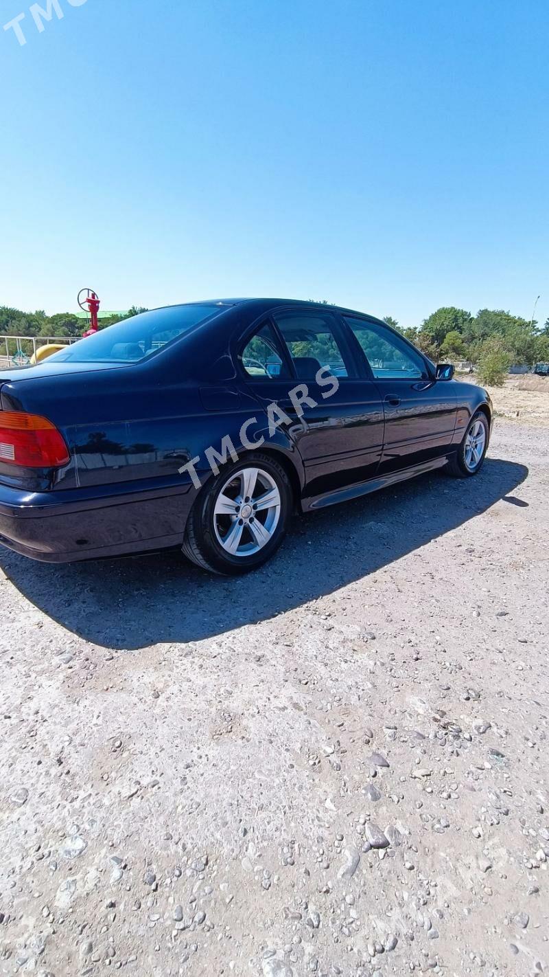 BMW E39 1998 - 75 000 TMT - Мары - img 2