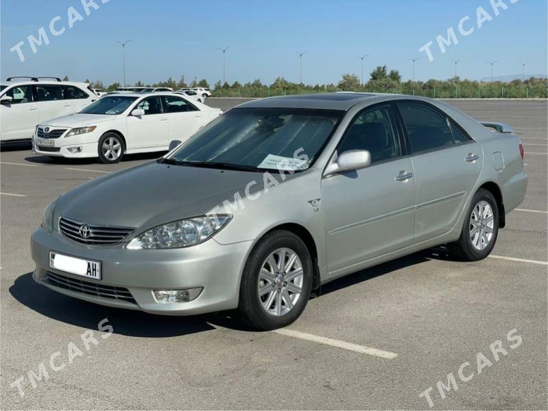 Toyota Camry 2003 - 215 000 TMT - Aşgabat - img 3