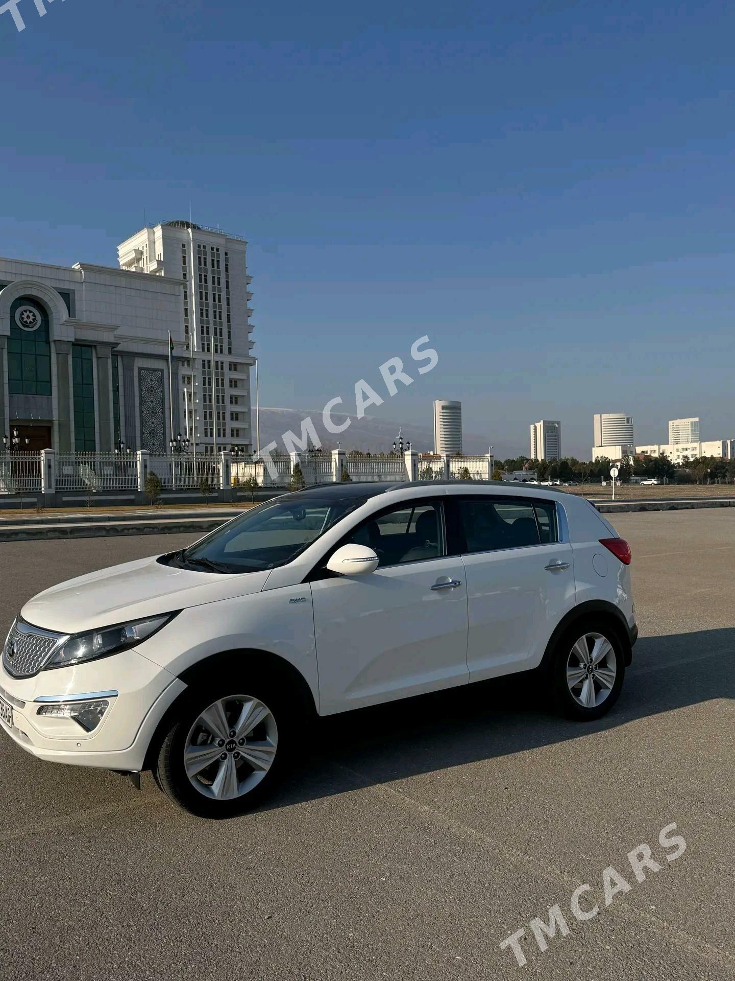 Kia Sportage 2015 - 235 000 TMT - Ашхабад - img 9