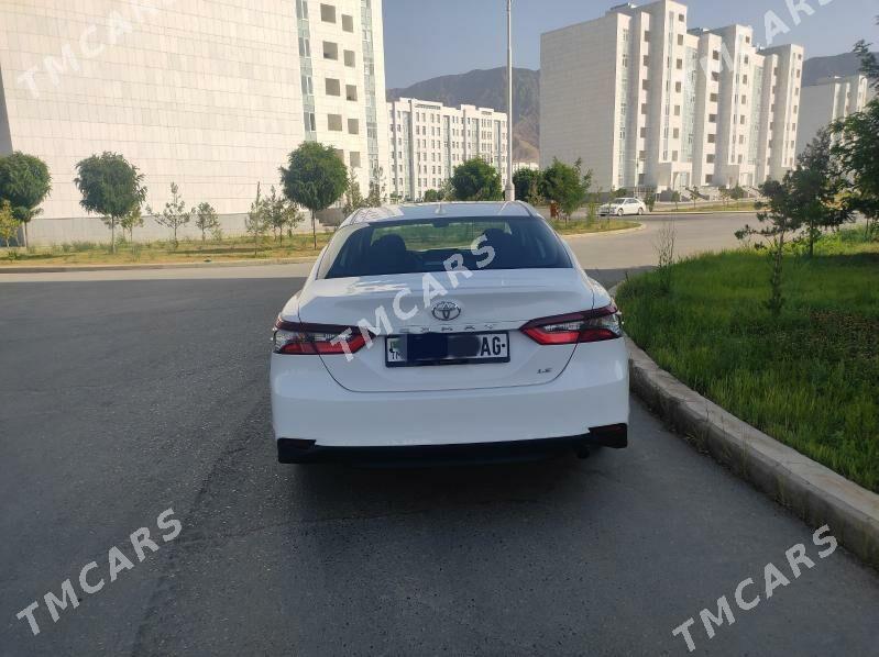 Toyota Camry 2021 - 315 000 TMT - Ашхабад - img 2