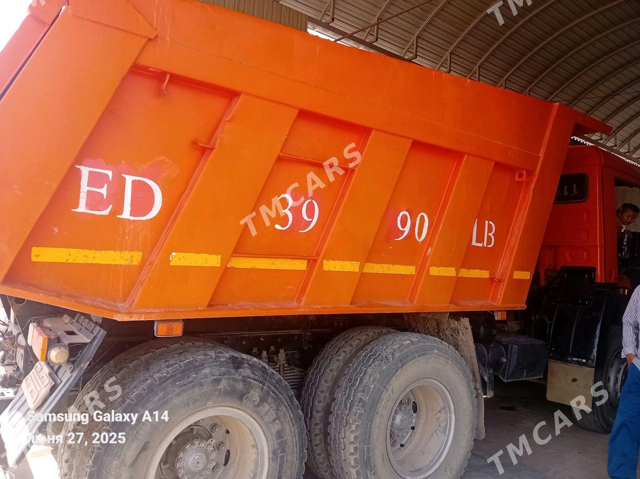 Kamaz 6520 2012 - 245 000 TMT - Койтендаг - img 4