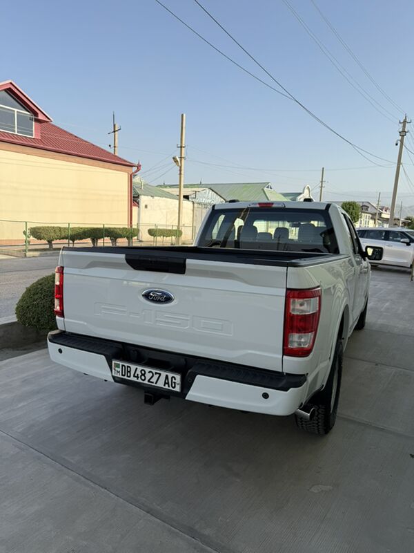 Ford F150 2022 - 450 000 TMT - Ашхабад - img 3