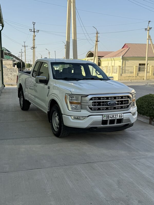 Ford F150 2022 - 450 000 TMT - Ашхабад - img 10
