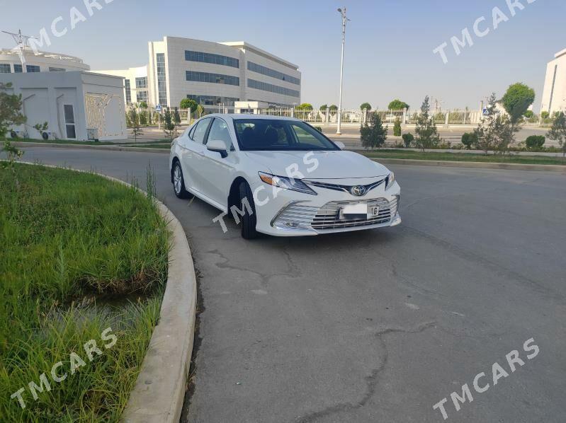 Toyota Camry 2021 - 315 000 TMT - Ашхабад - img 3