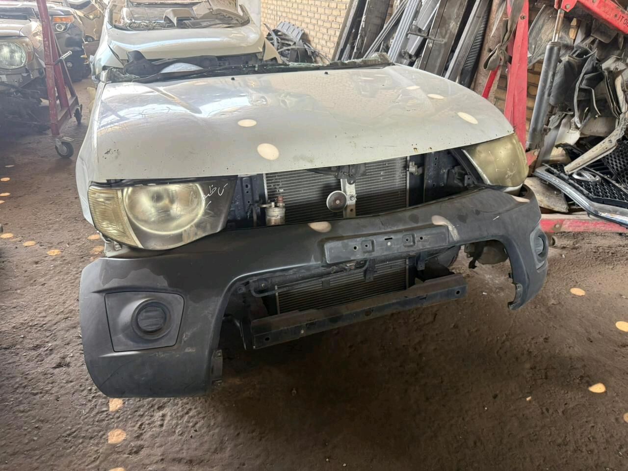 L200 2.4 5 000 TMT - Мары - img 7