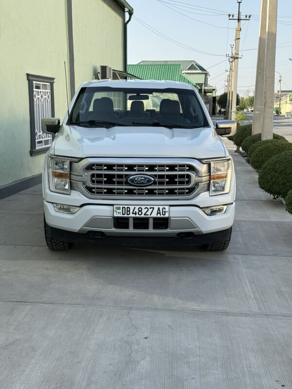 Ford F150 2022 - 450 000 TMT - Ашхабад - img 5