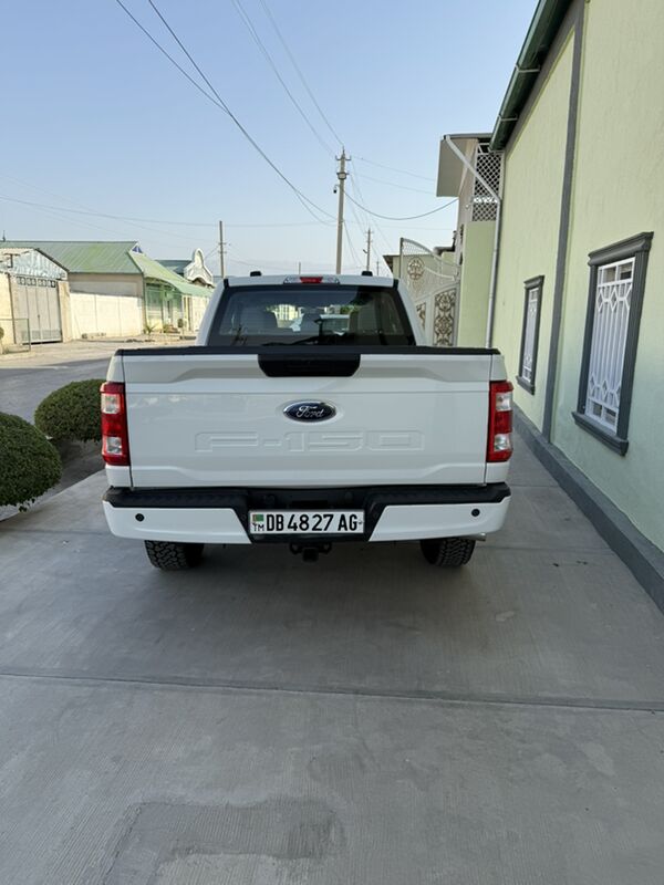 Ford F150 2022 - 450 000 TMT - Ашхабад - img 7