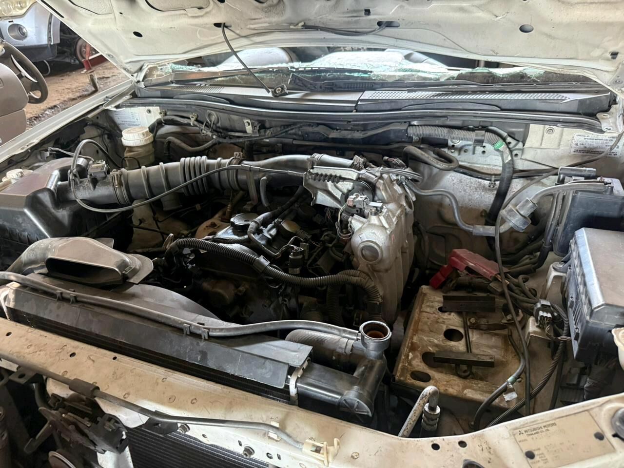 L200 2.4 5 000 TMT - Мары - img 6