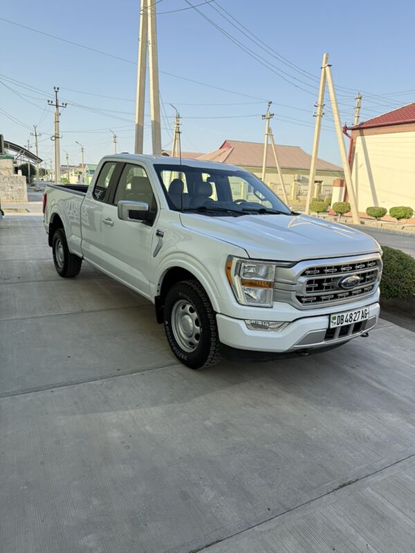 Ford F150 2022 - 450 000 TMT - Ашхабад - img 8