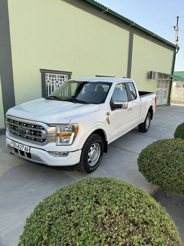 Ford F150 2022 - 450 000 TMT - Ашхабад - img 6