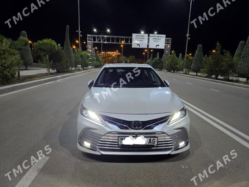 Toyota Camry 2020 - 284 000 TMT - Aşgabat - img 6