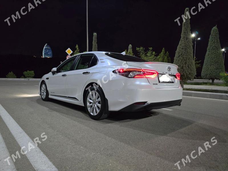 Toyota Camry 2020 - 284 000 TMT - Aşgabat - img 9