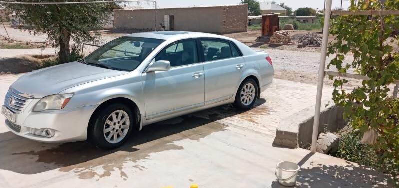 Toyota Avalon 2006 - 170 000 TMT - Мары - img 5
