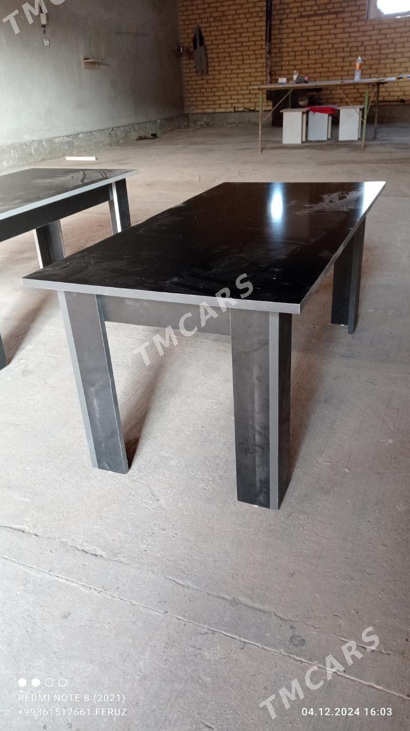 "GÜL" MEBEL. ŽURNALNYÝ STOL - Türkmenabat - img 2
