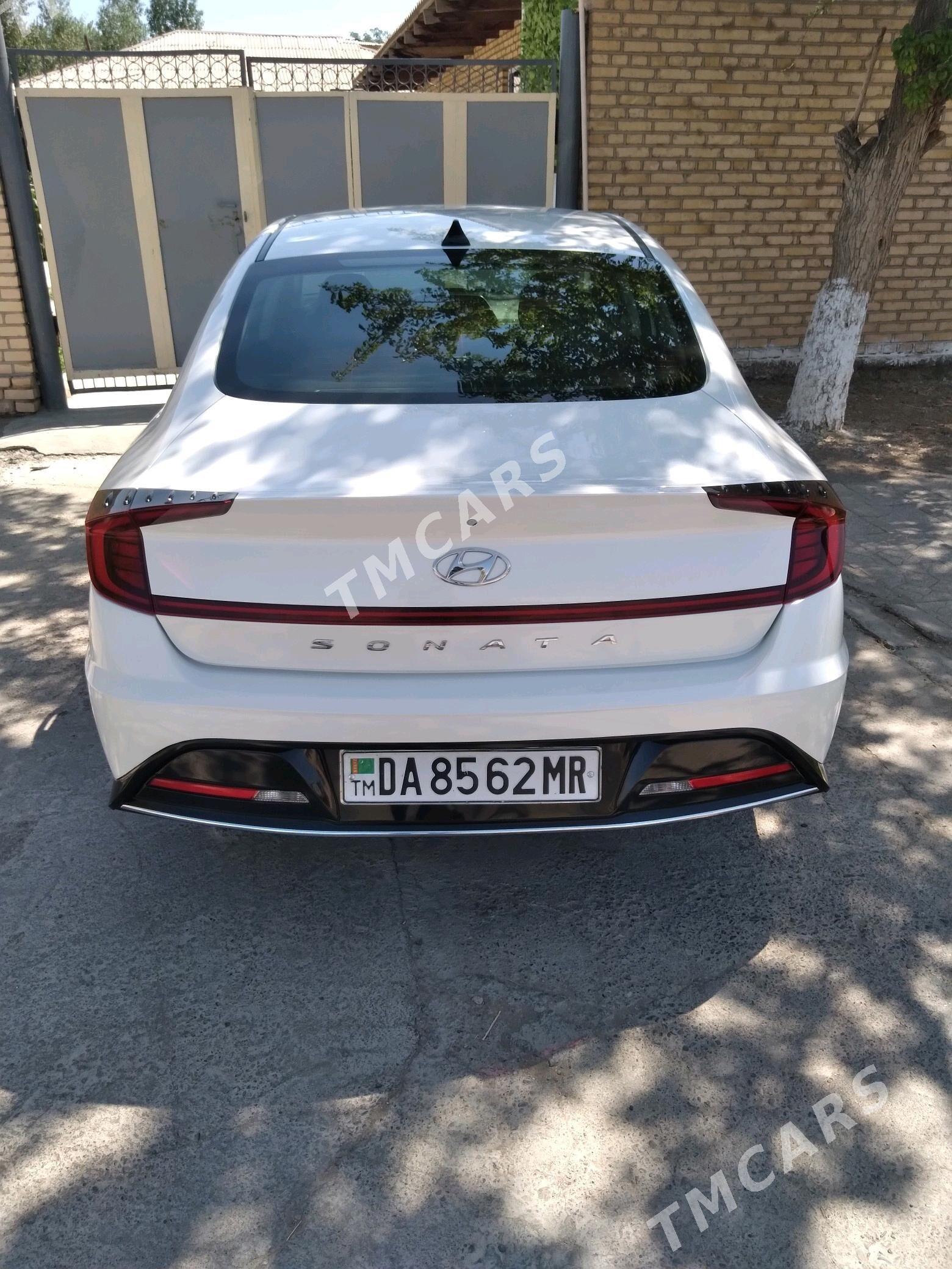 Hyundai Sonata 2021 - 250 000 TMT - Байрамали - img 3