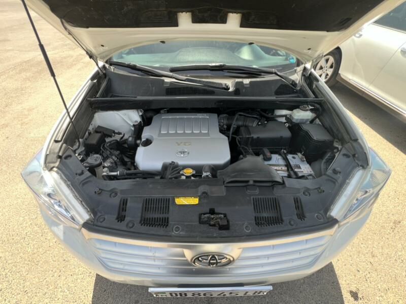Toyota Highlander 2011 - 380 000 TMT - Дянев - img 7