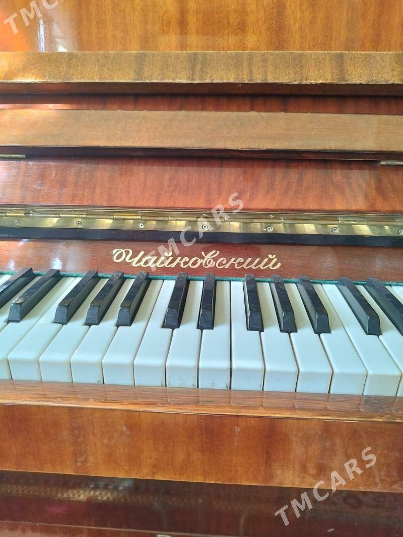 Pianino Çaýkowskiý - Türkmenbaşy - img 2