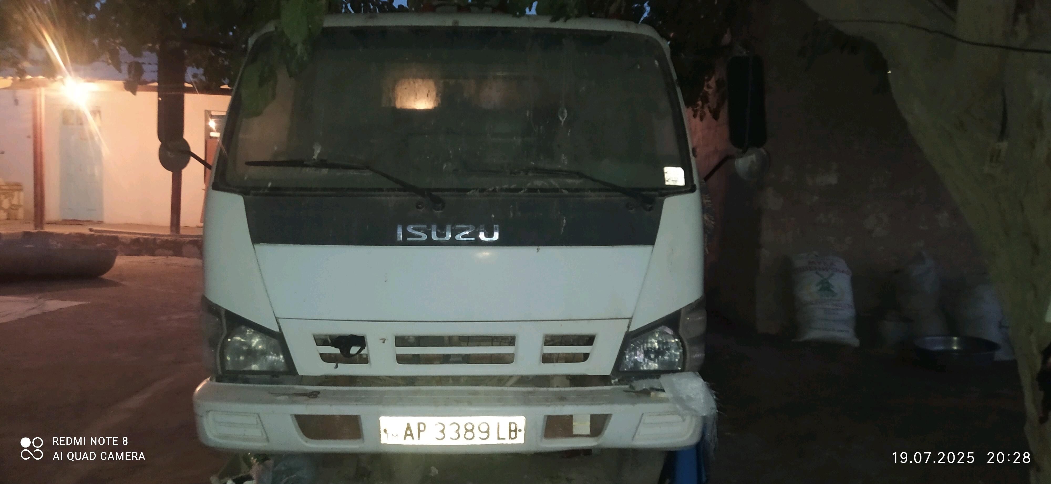 Isuzu Forward 2006 - 230 000 TMT - Dostluk - img 5