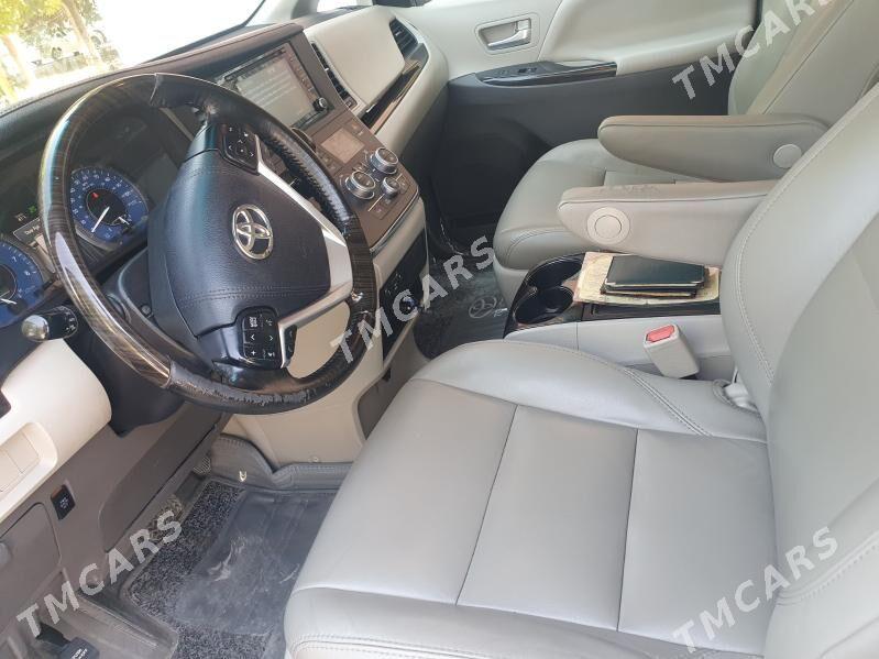 Toyota Sienna 2018 - 428 000 TMT - Ашхабад - img 6
