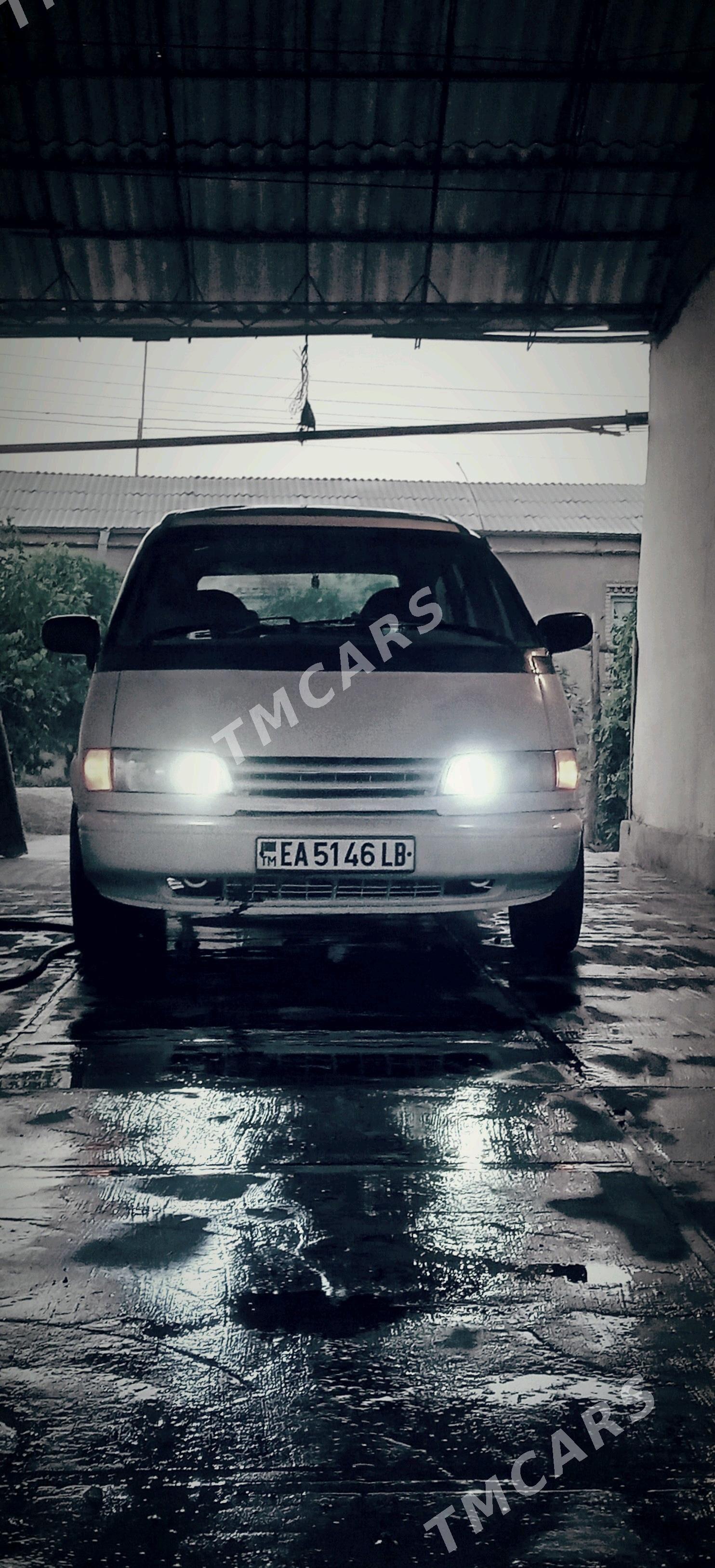 Toyota Previa 1991 - 60 000 TMT - Halaç - img 6