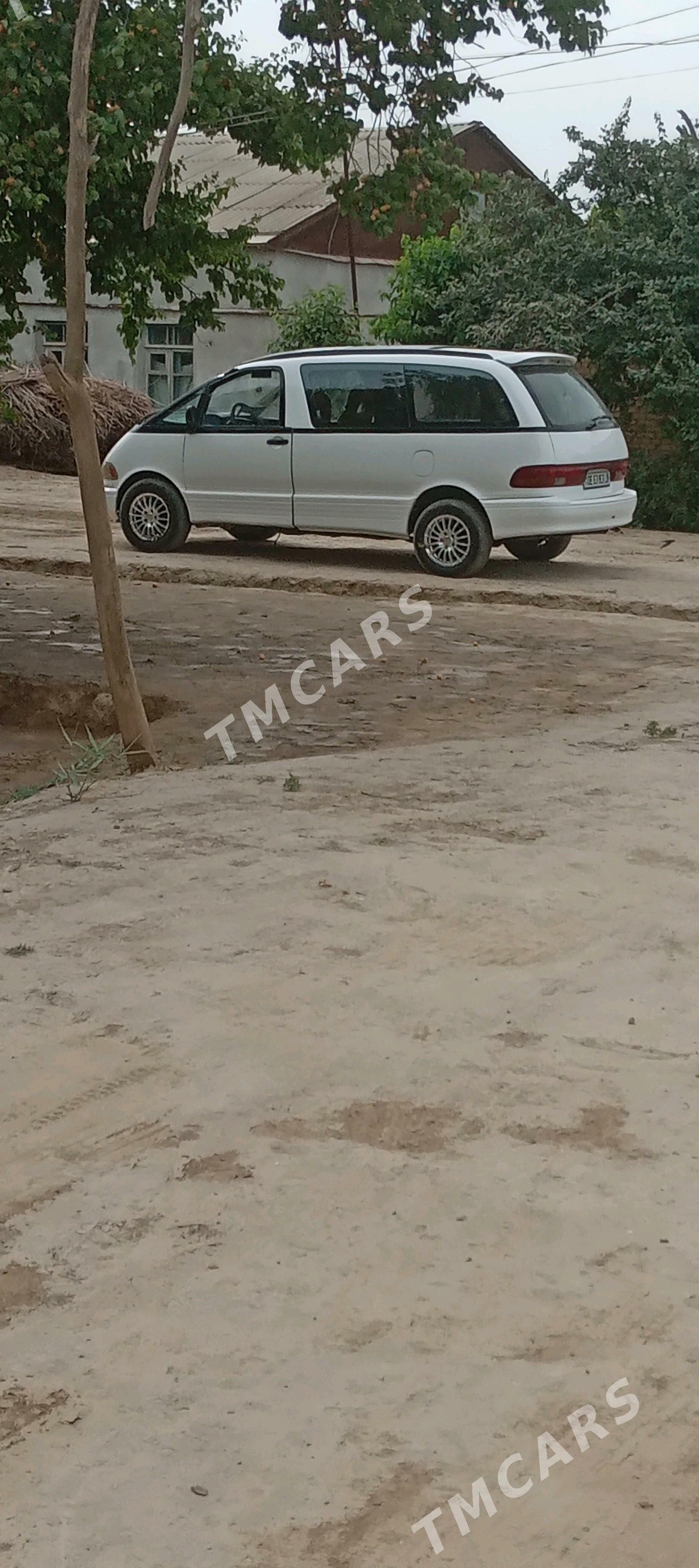 Toyota Previa 1991 - 60 000 TMT - Halaç - img 7