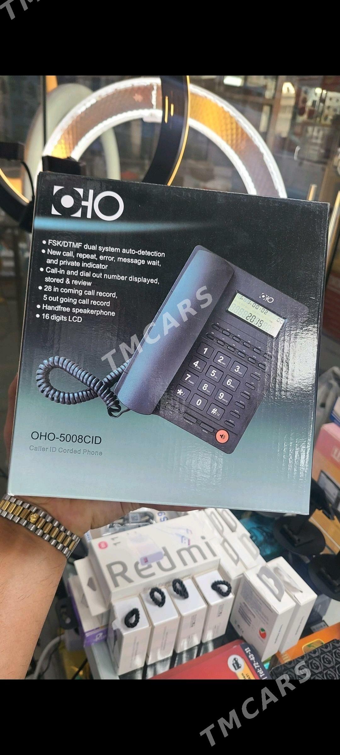 domaşny telefon - Aşgabat - img 2