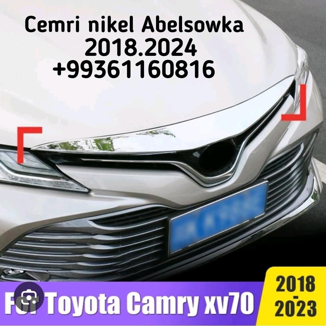 KEMRI BEZEGLERI 2018.2024 - Ашхабад - img 7