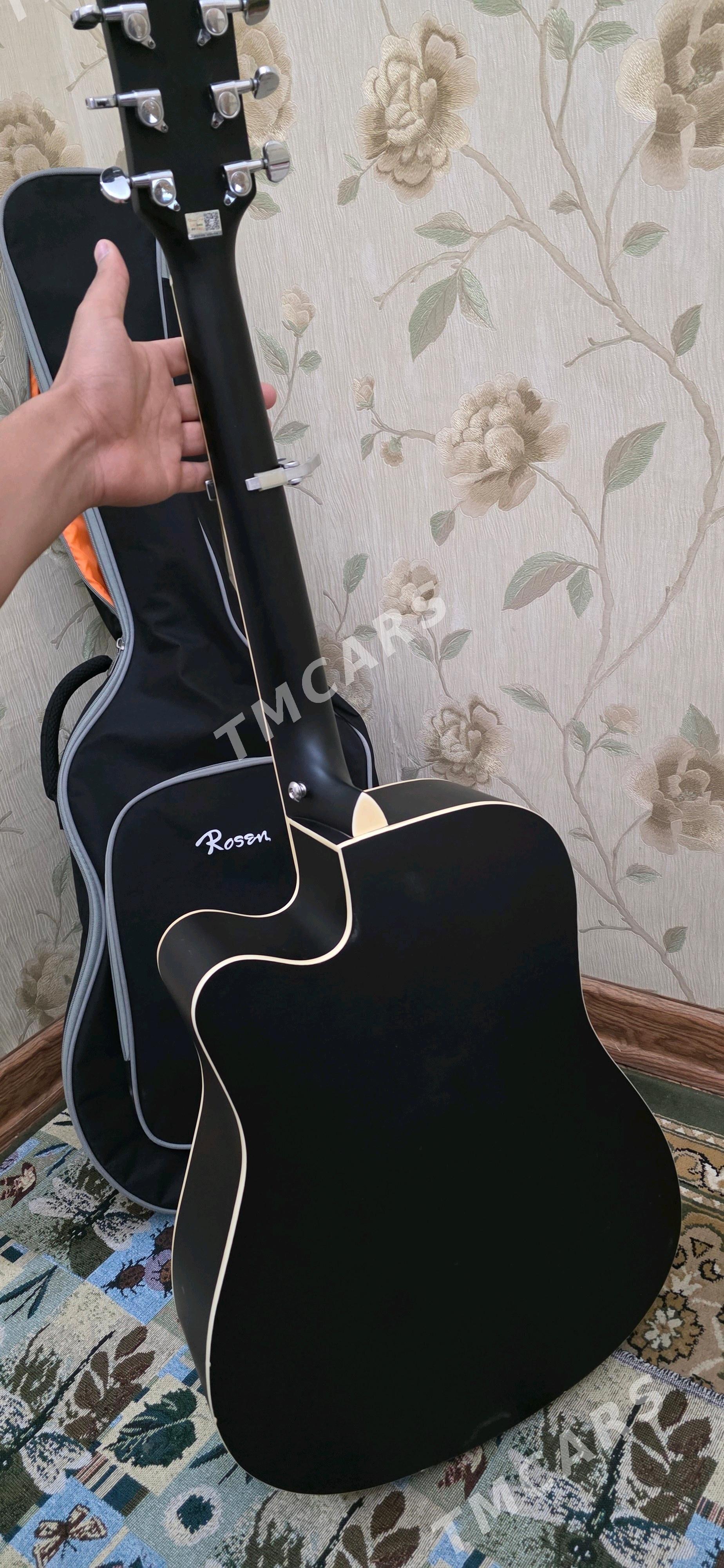 gitara гитара - Balkanabat - img 2