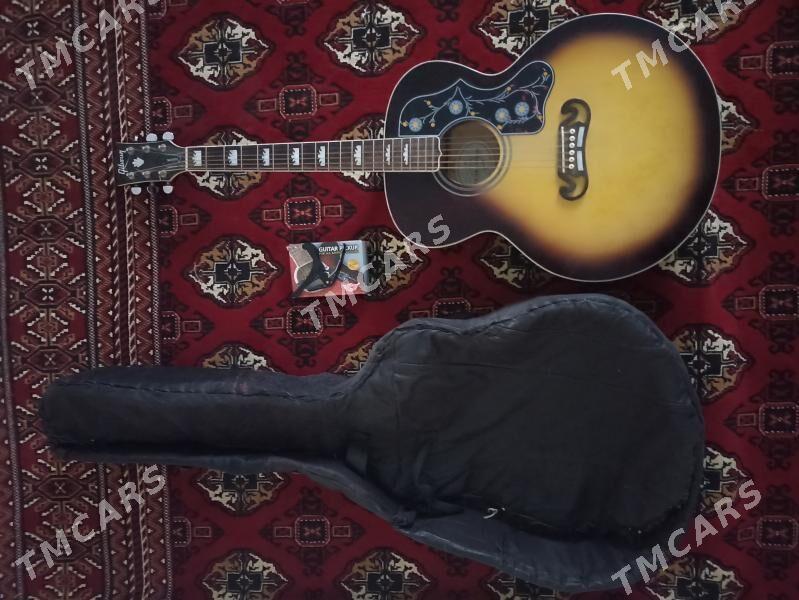 Gibson akustik gitara razmer42 - Ýolöten - img 2
