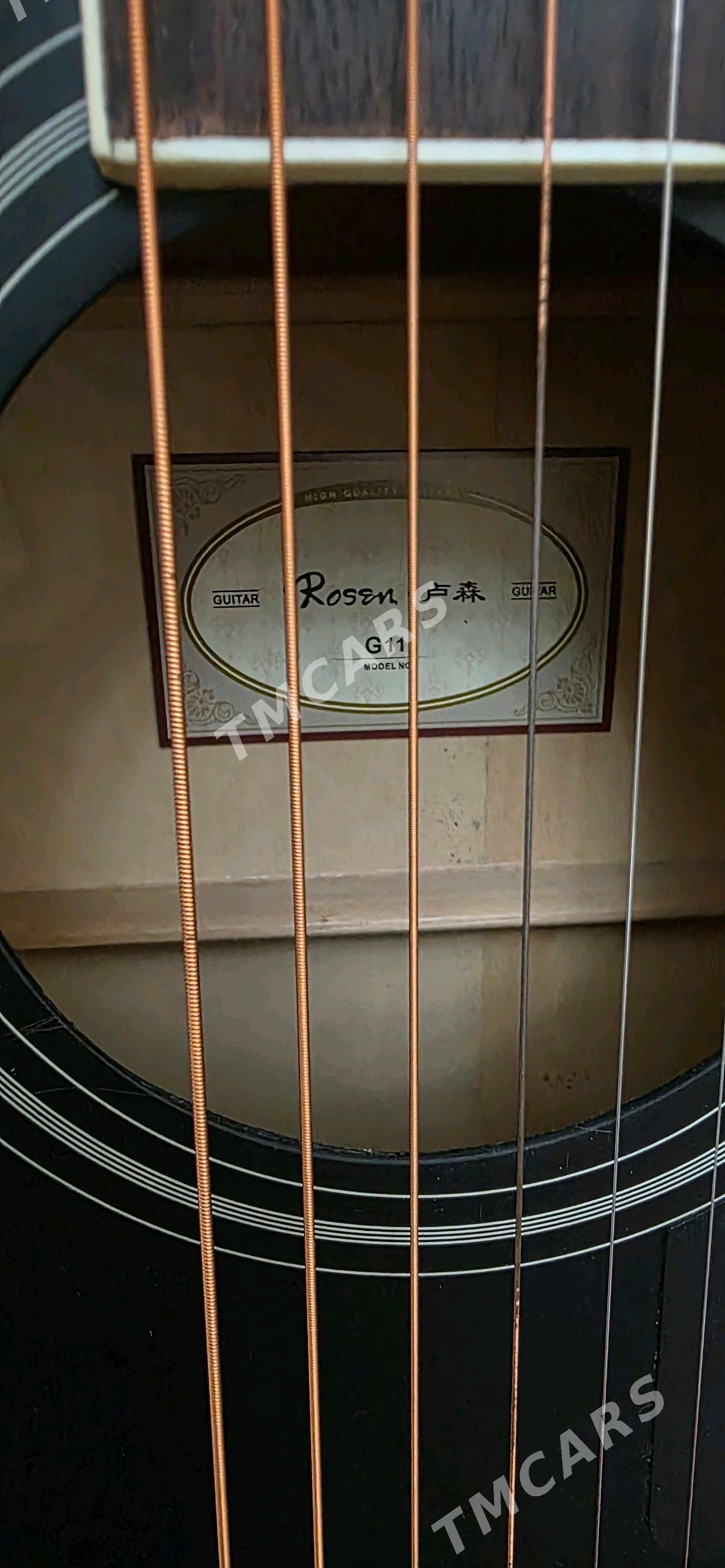 gitara гитара - Balkanabat - img 5