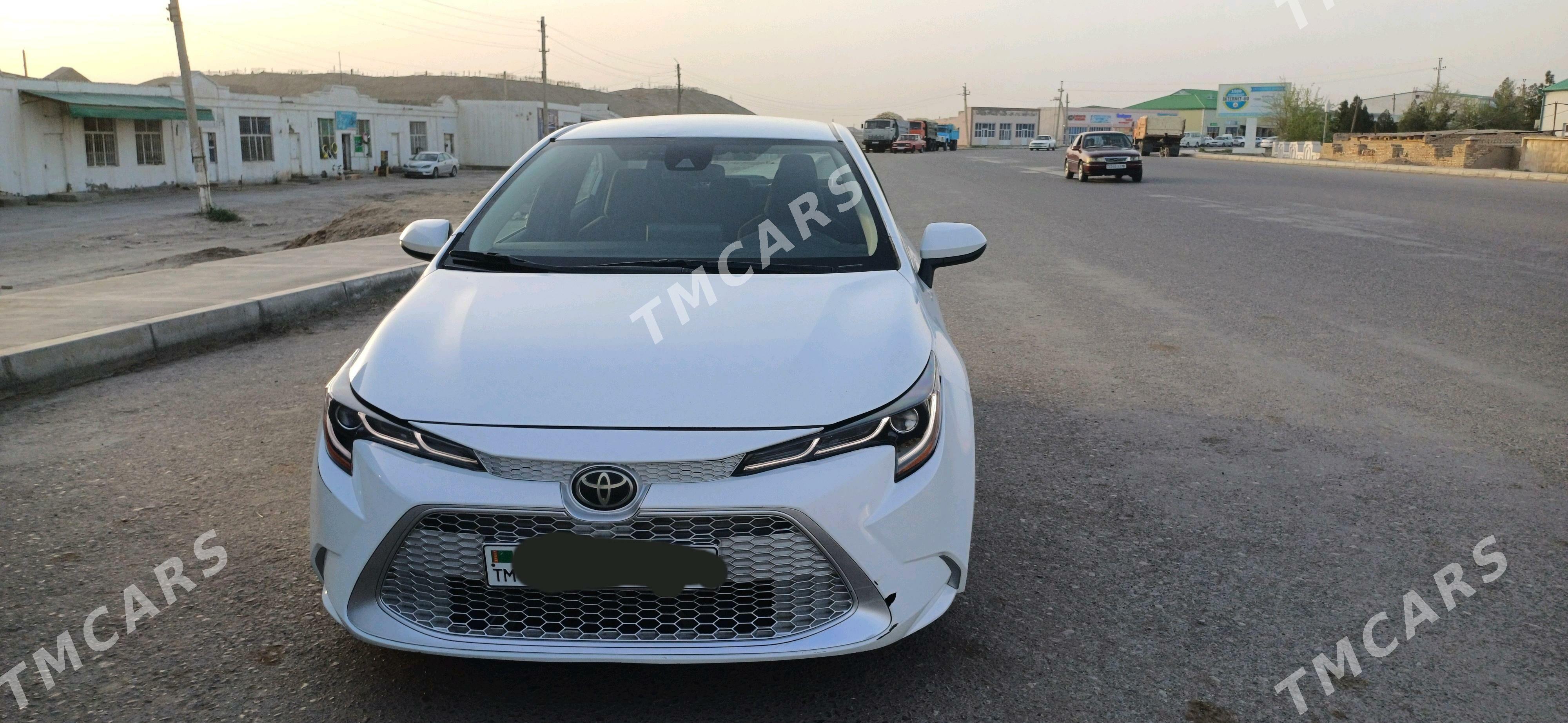 Toyota Corolla 2019 - 215 000 TMT - Mary - img 2