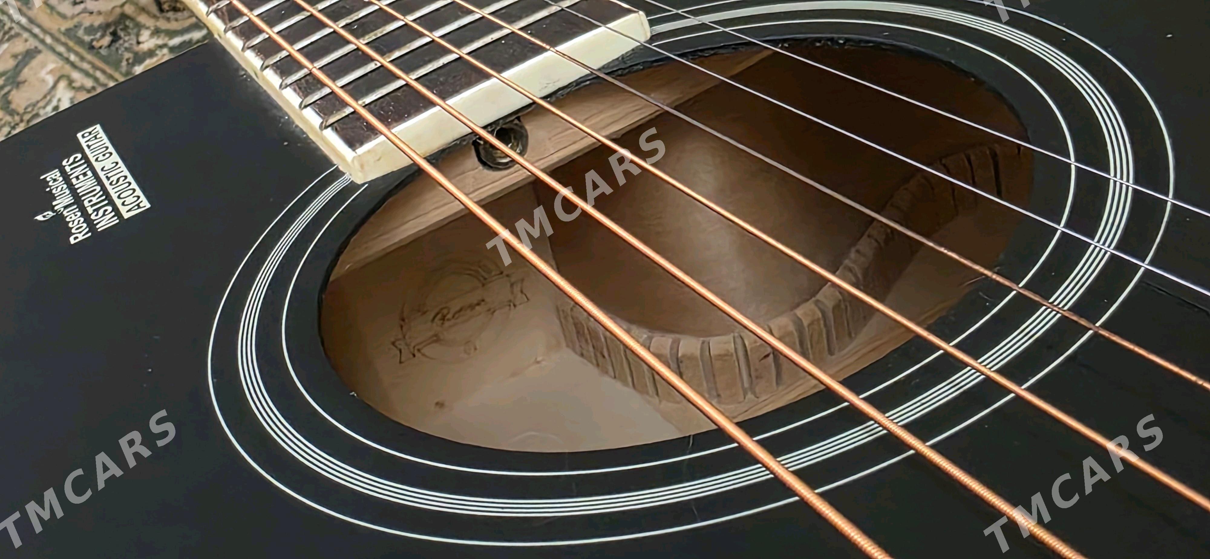 gitara гитара - Balkanabat - img 6