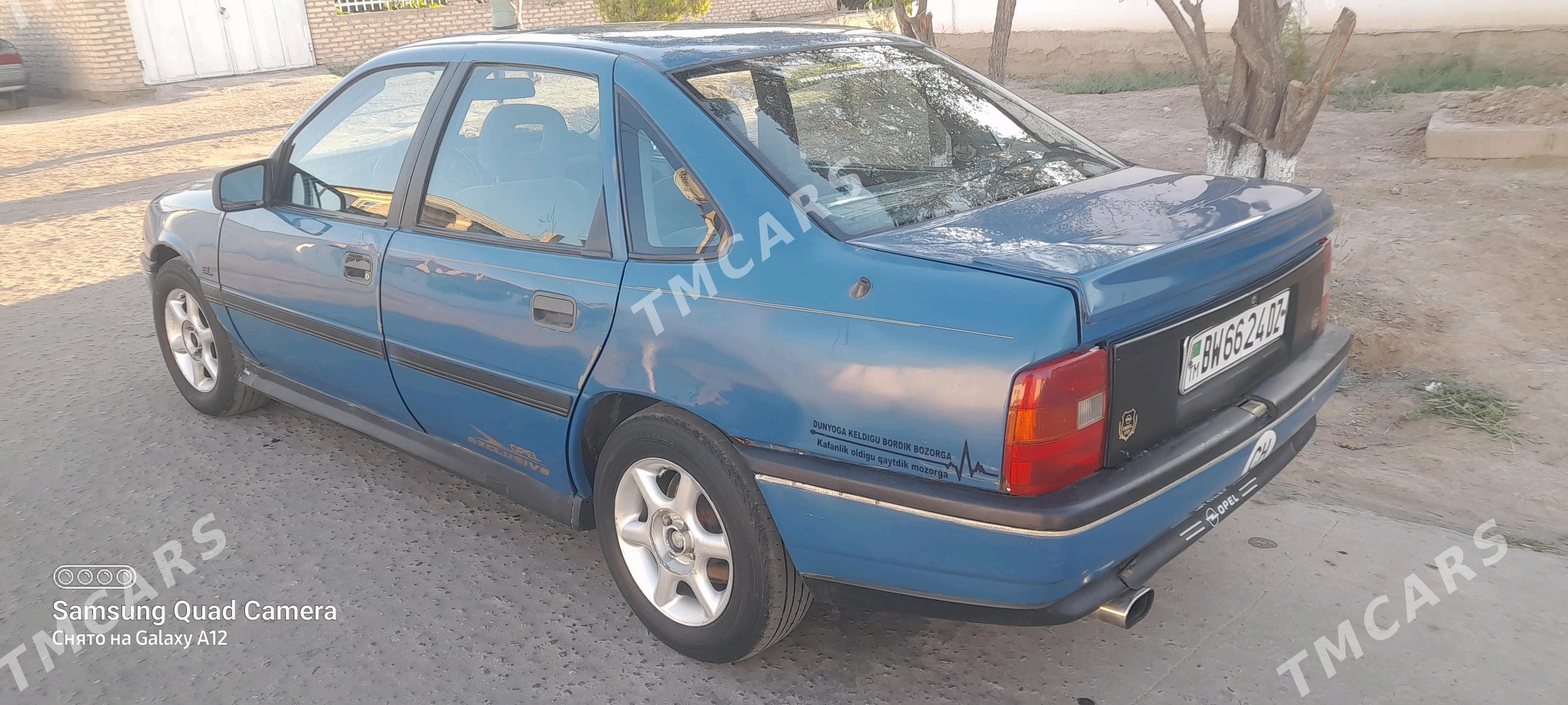 Opel Vectra 1990 - 20 000 TMT - Daşoguz - img 3