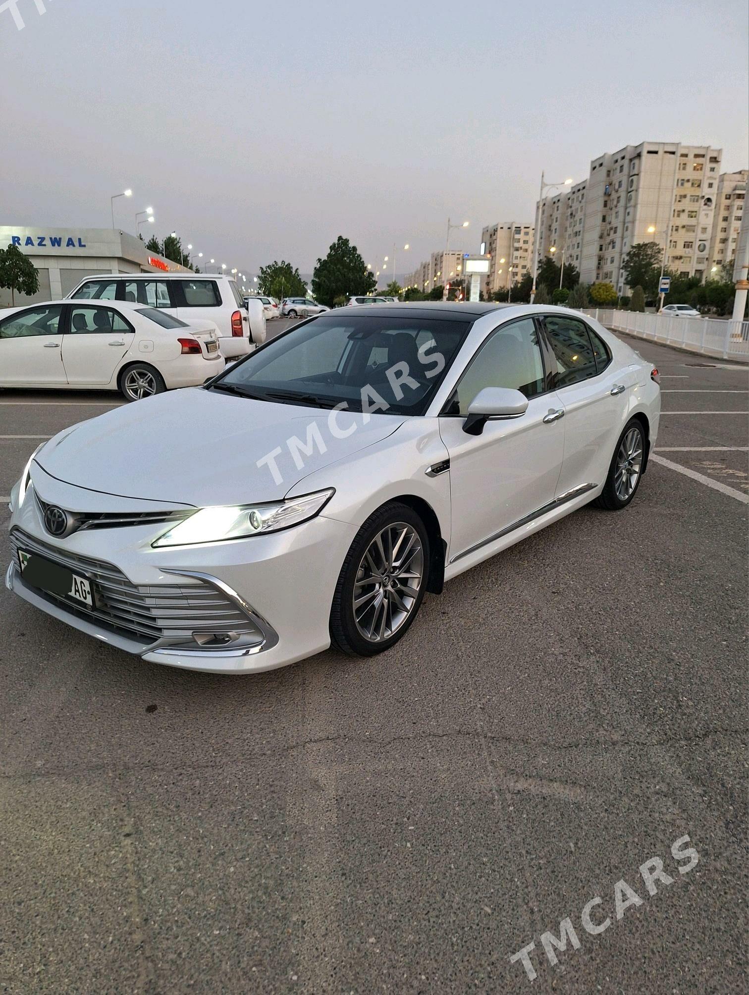 Toyota Camry 2019 - 380 000 TMT - Ашхабад - img 7