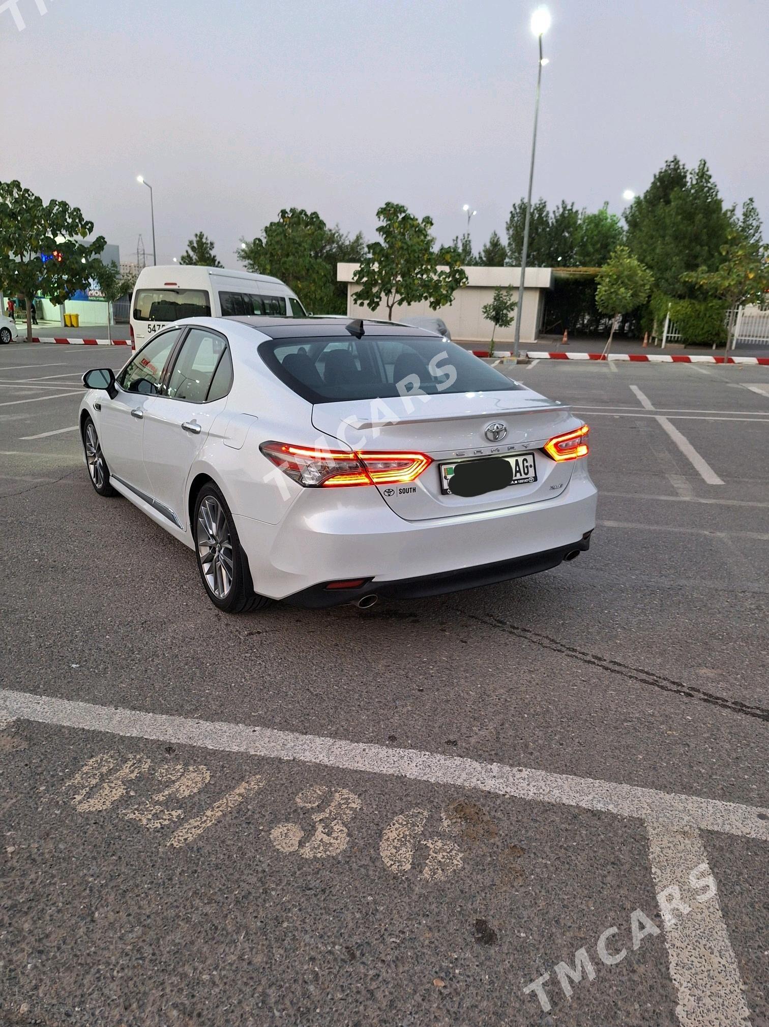 Toyota Camry 2019 - 380 000 TMT - Ашхабад - img 2