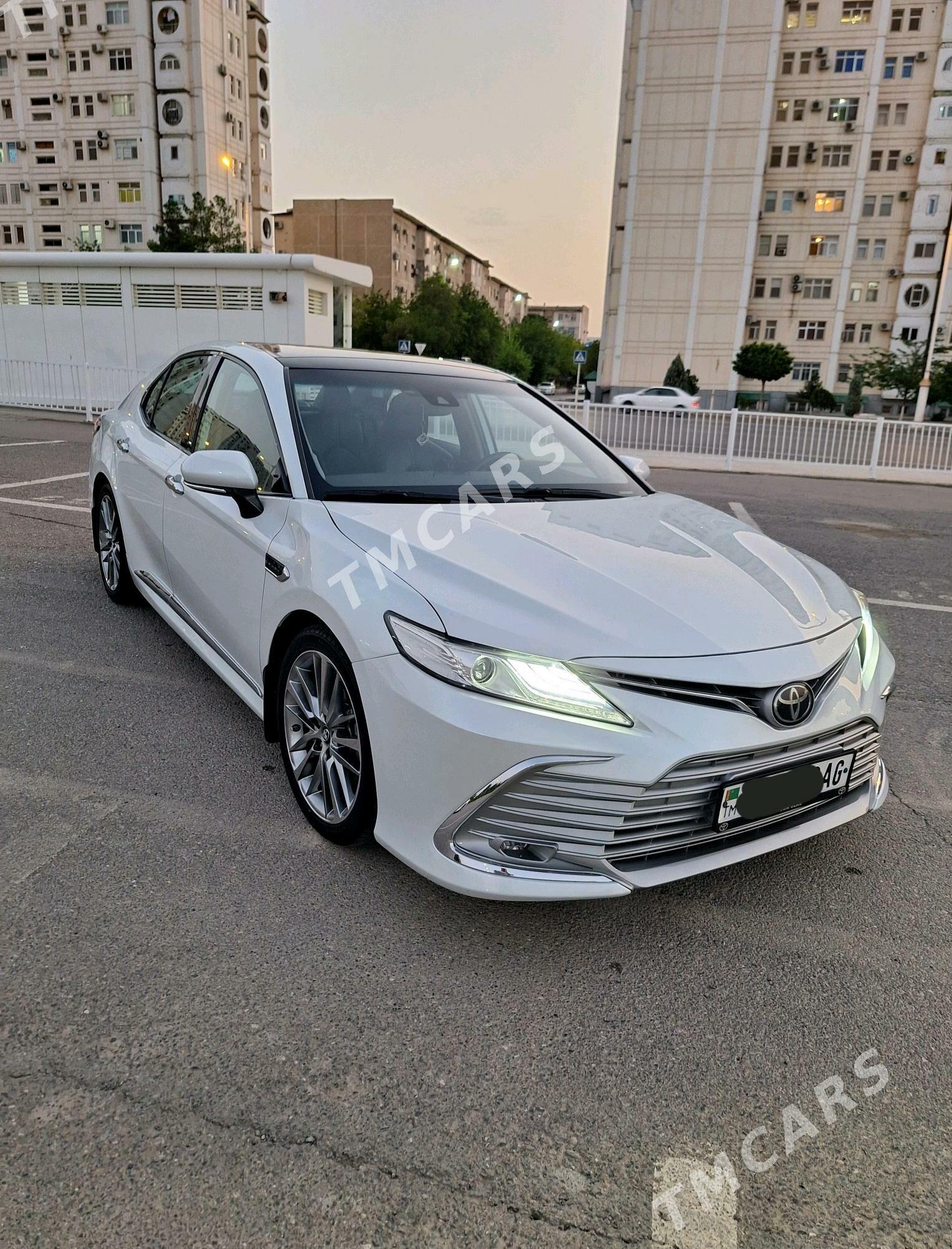 Toyota Camry 2019 - 380 000 TMT - Ашхабад - img 6
