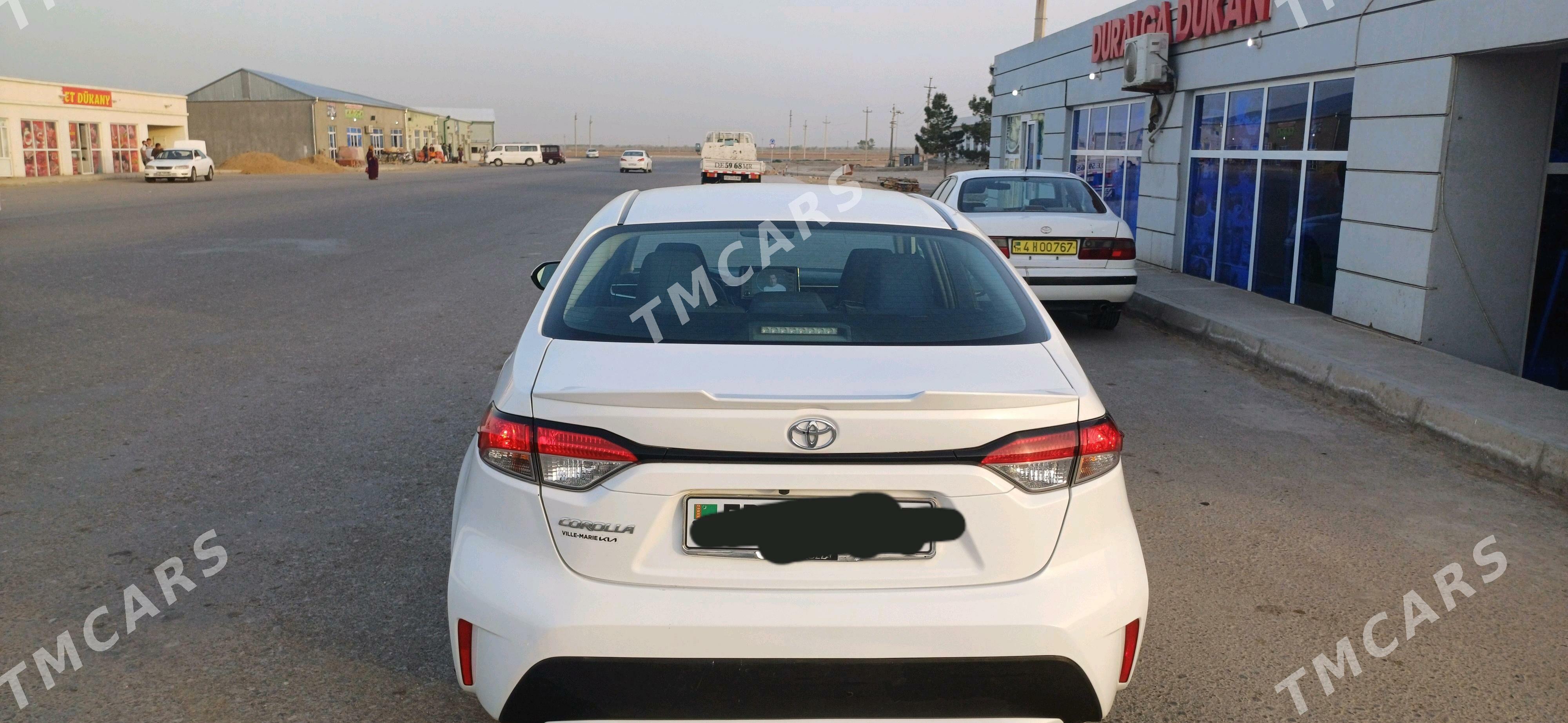 Toyota Corolla 2019 - 215 000 TMT - Mary - img 3