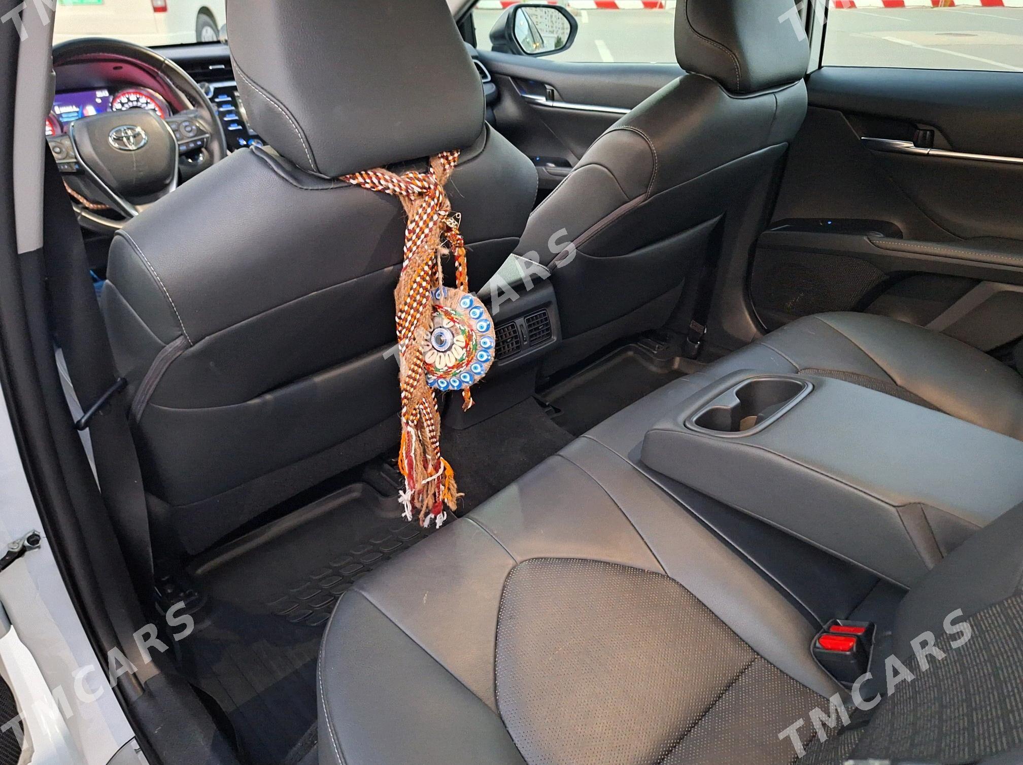 Toyota Camry 2019 - 380 000 TMT - Ашхабад - img 3