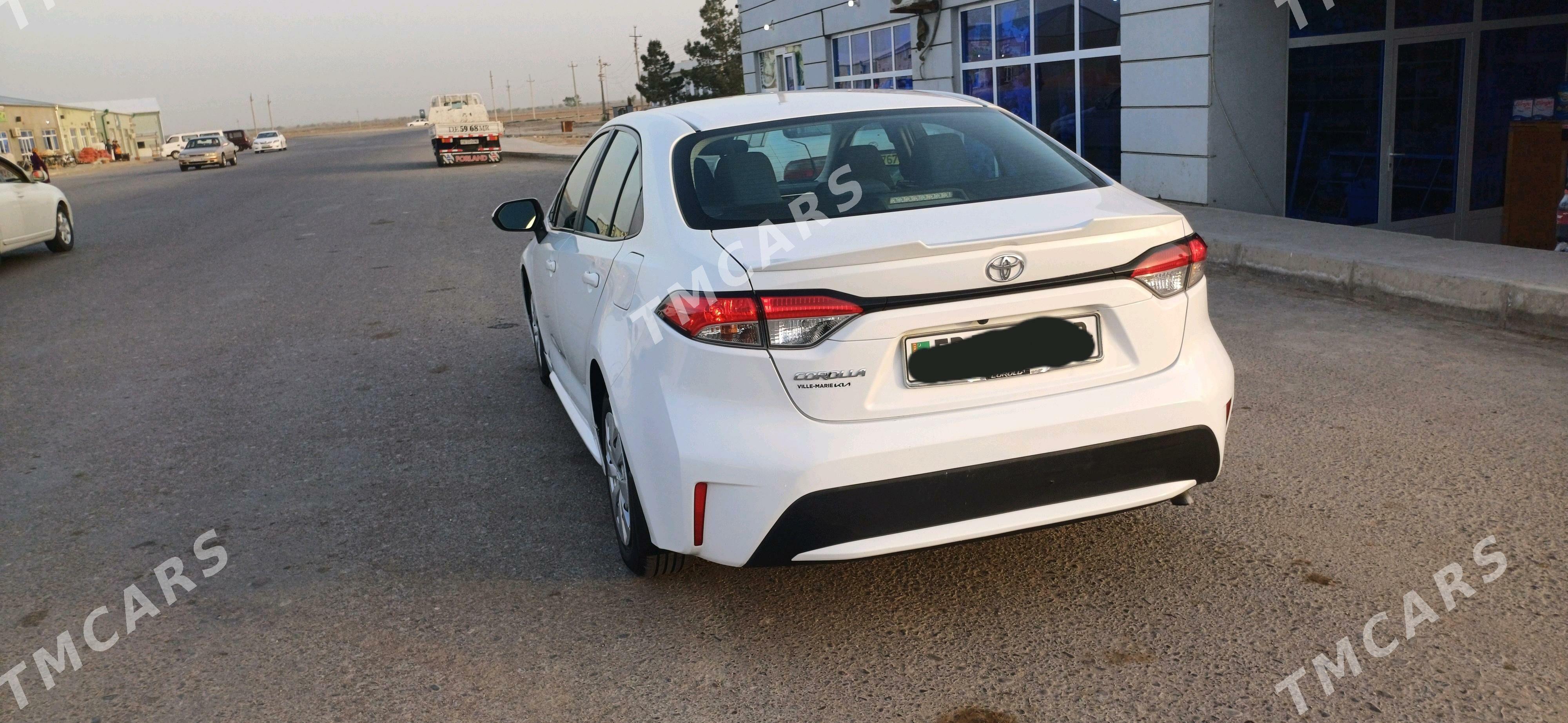 Toyota Corolla 2019 - 215 000 TMT - Mary - img 4