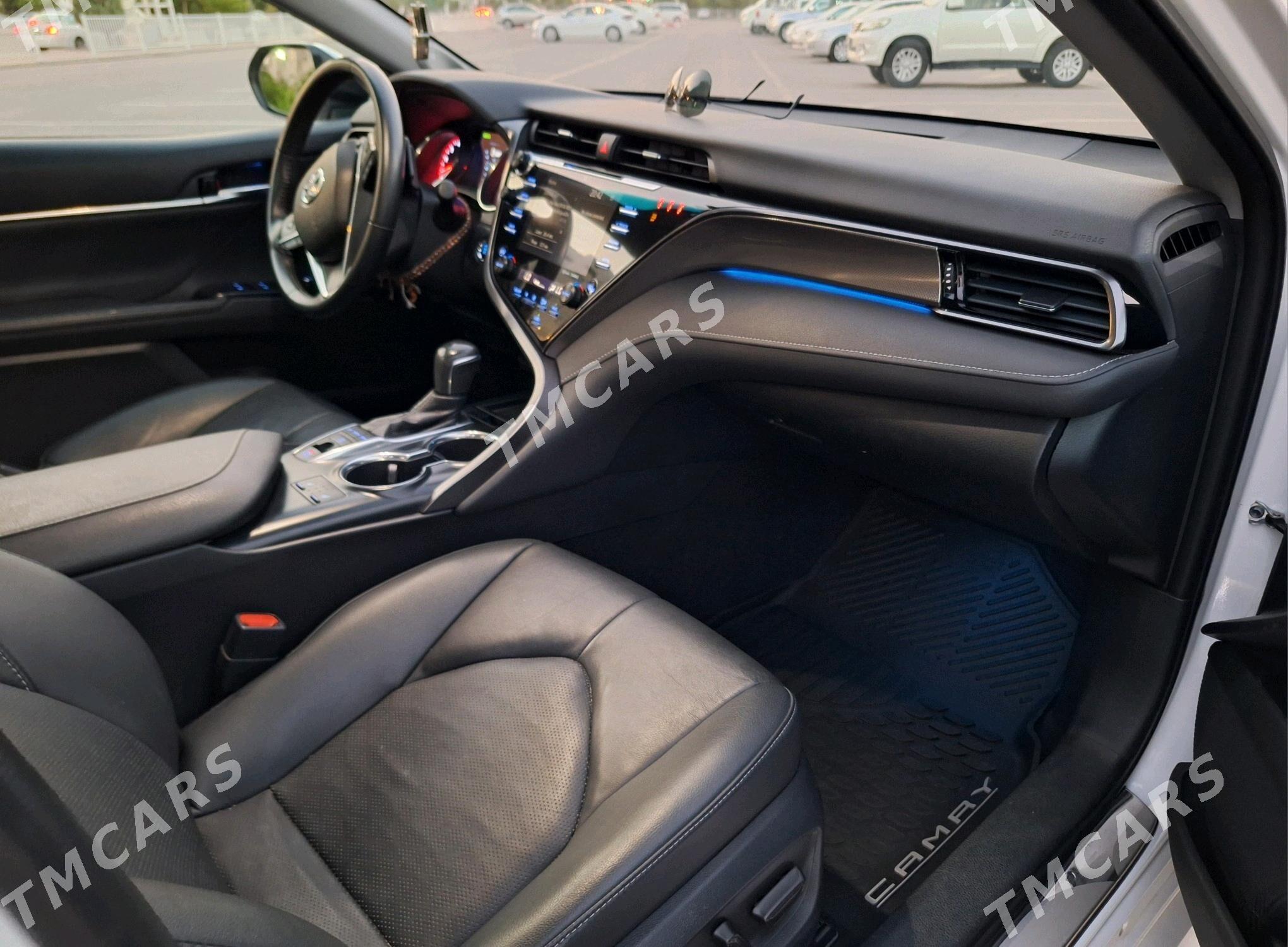 Toyota Camry 2019 - 380 000 TMT - Ашхабад - img 5
