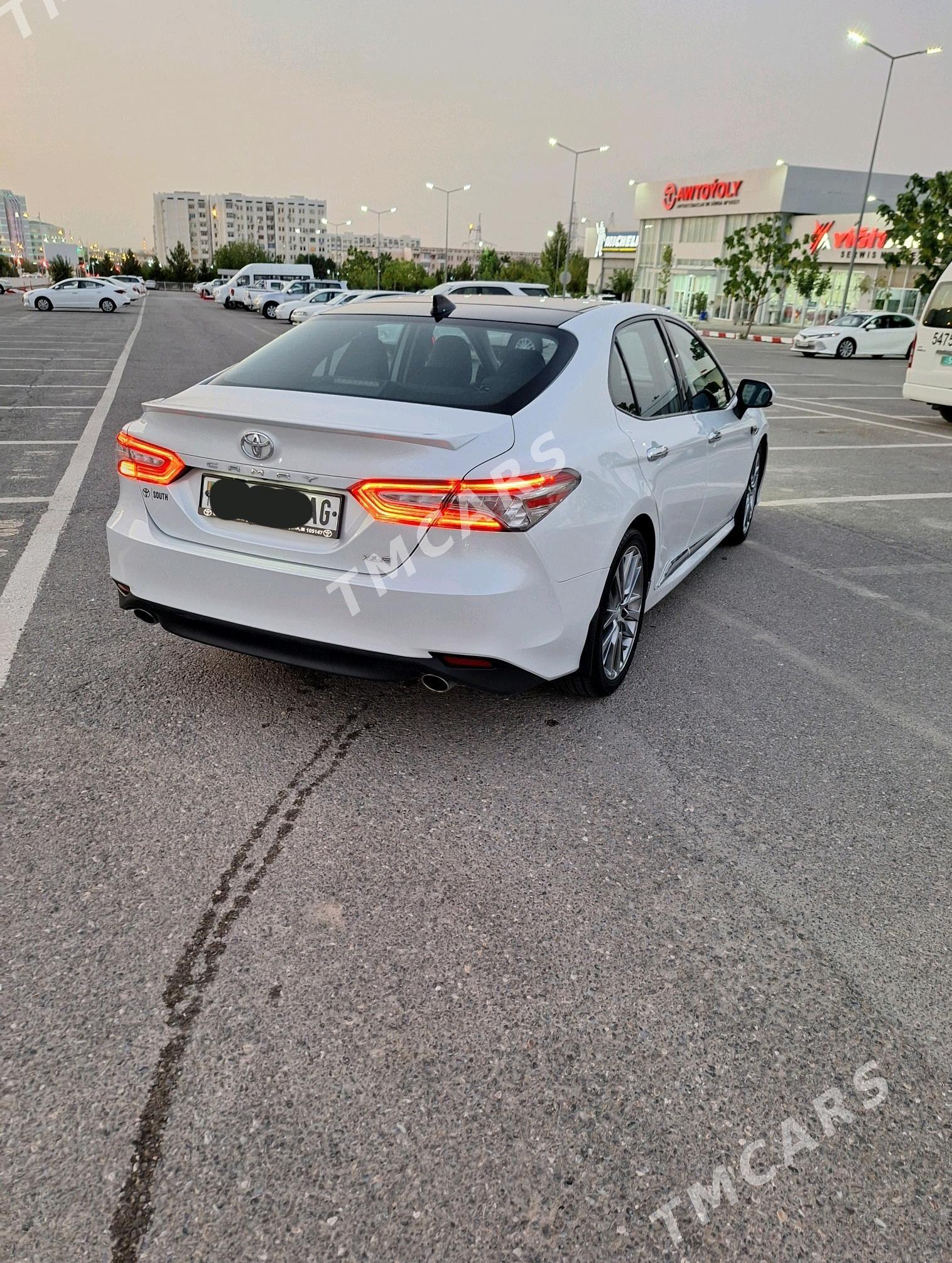 Toyota Camry 2019 - 380 000 TMT - Ашхабад - img 4