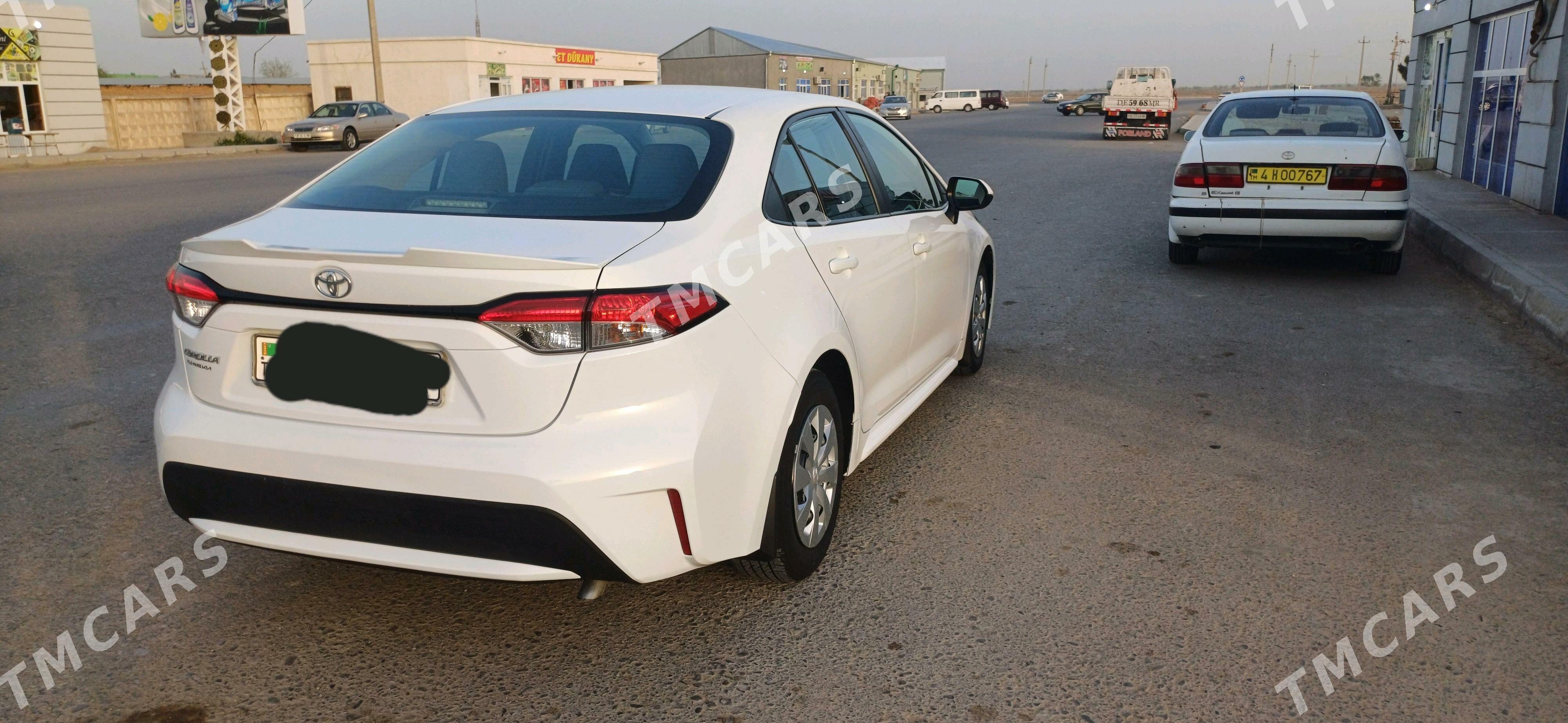 Toyota Corolla 2019 - 215 000 TMT - Mary - img 6