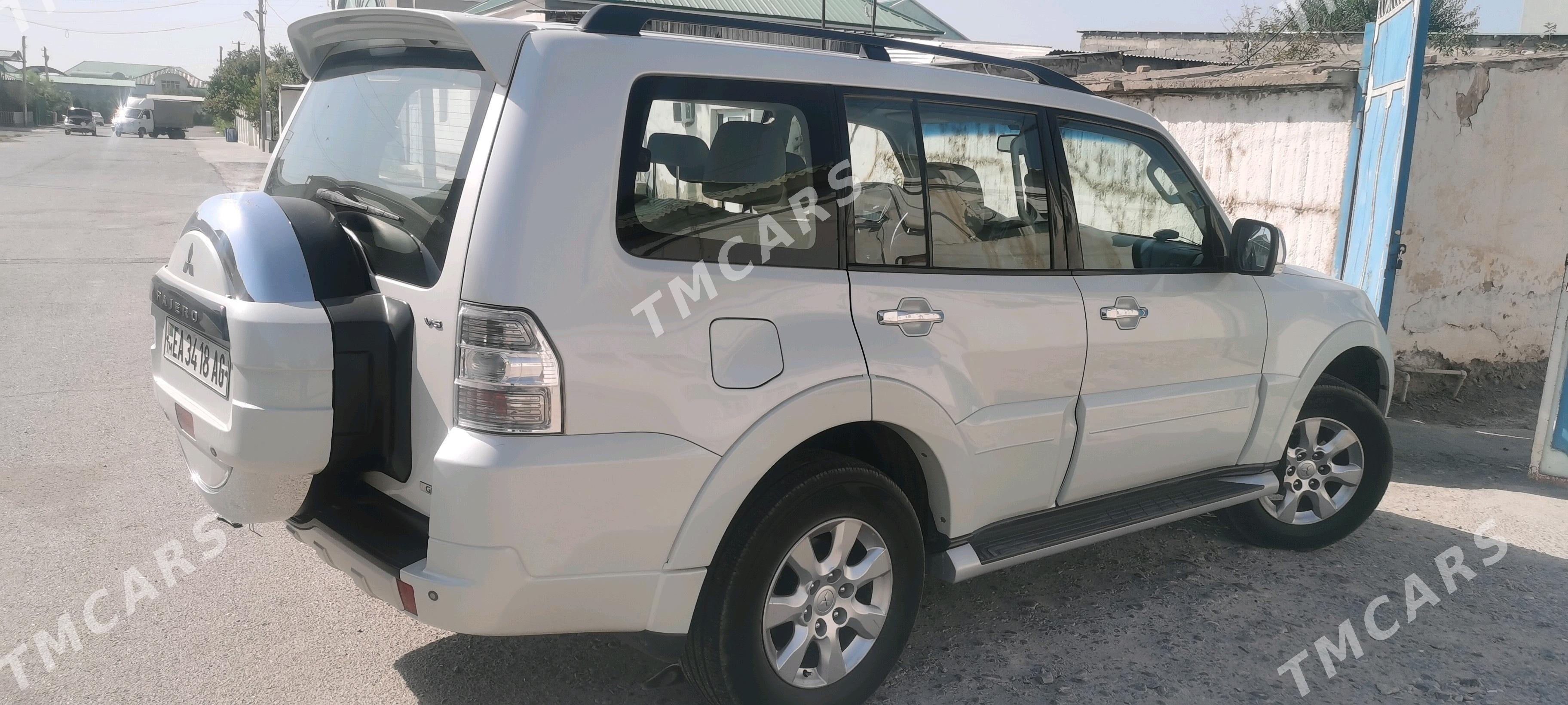 Mitsubishi Pajero 2014 - 310 000 TMT - Чоганлы - img 2