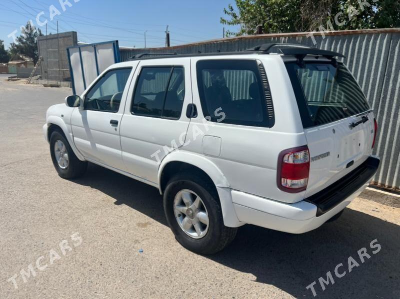Nissan Pathfinder 1998 - 65 000 TMT - Sakarçäge - img 4